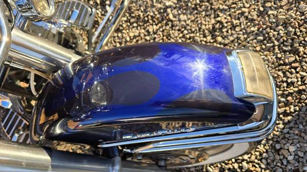 Harley-Davidson, dovoz USA — foto 9 z 12
