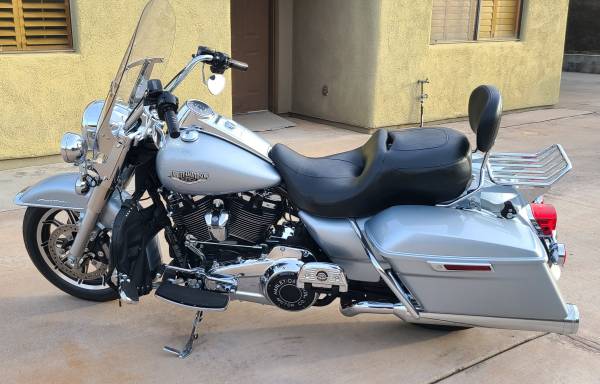 Road king, dovoz USA — foto 2 z 7