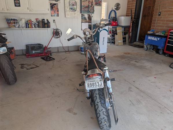 Harley-Davidson, dovoz USA — foto 2 z 3
