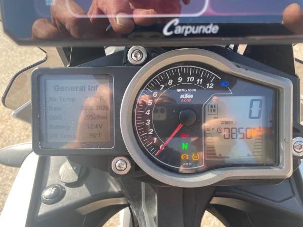 2015 KTM, dovoz USA — foto 10 z 12