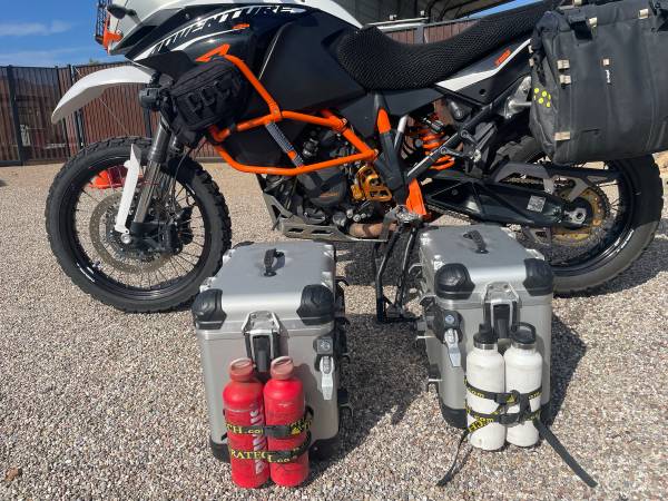 2015 KTM, dovoz USA — foto 11 z 12