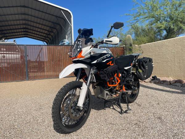 2015 KTM, dovoz USA — foto 2 z 12