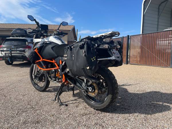2015 KTM, dovoz USA — foto 3 z 12
