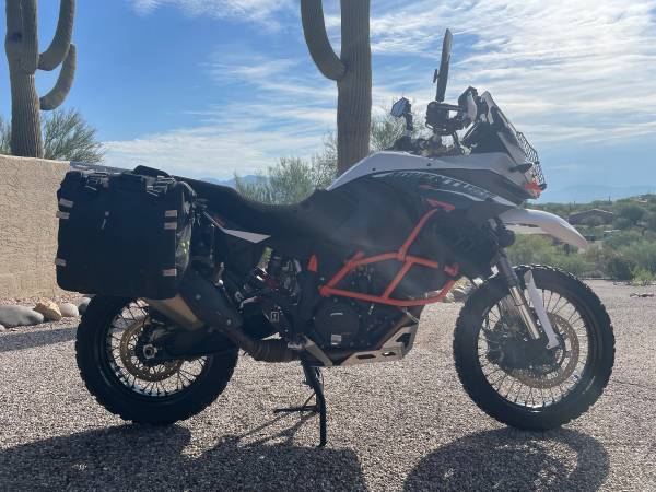 2015 KTM, dovoz USA — foto 4 z 12
