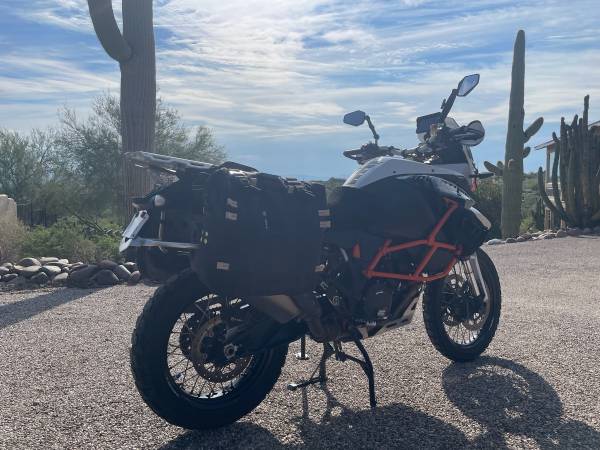 2015 KTM, dovoz USA — foto 5 z 12