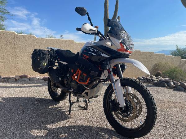 2015 KTM, dovoz USA — foto 6 z 12