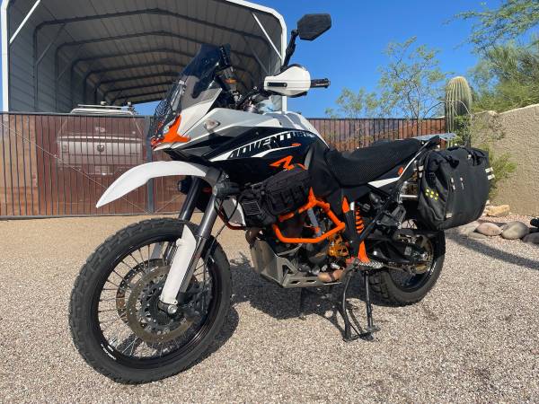 2015 KTM, dovoz USA — foto 7 z 12