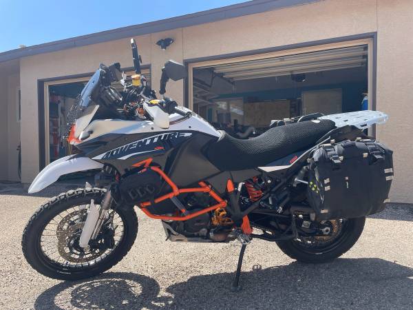 2015 KTM, dovoz USA — foto 8 z 12