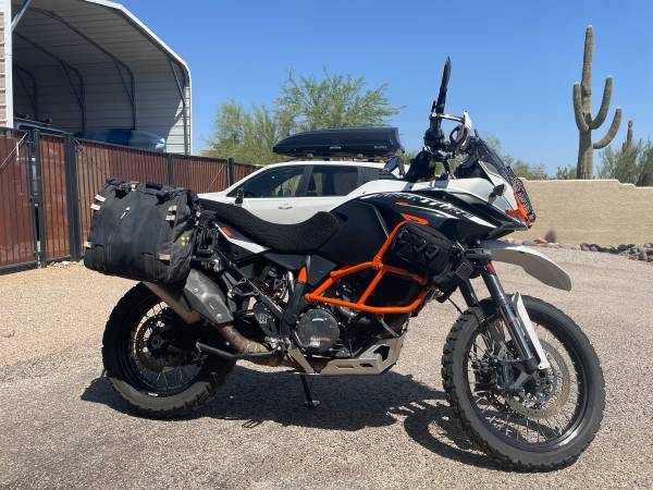 2015 KTM, dovoz USA — foto 9 z 12