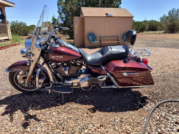 2018 Harley-Davidson, dovoz USA — foto 2 z 4