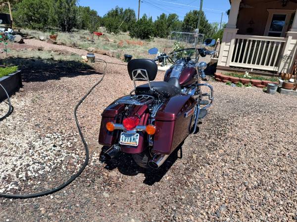 2018 Harley-Davidson, dovoz USA — foto 3 z 4