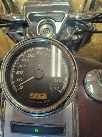 2018 Harley-Davidson, dovoz USA — foto 4 z 4