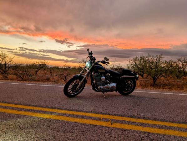 2001 Harley-Davidson, dovoz USA — foto 5 z 5