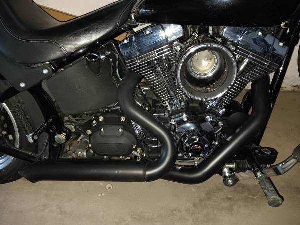 2007 Harley-Davidson, dovoz USA — foto 6 z 6