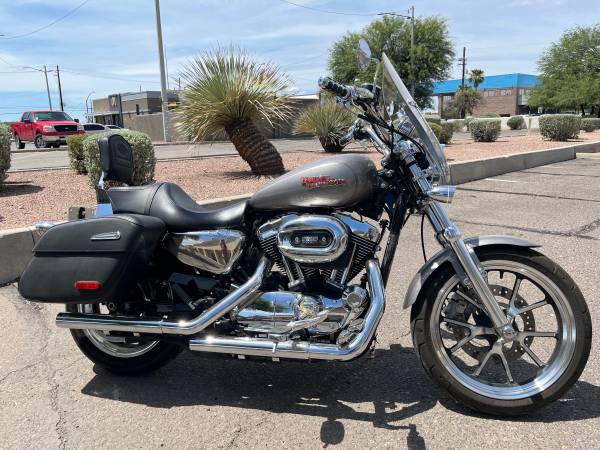 2017 Harley-Davidson, dovoz USA — foto 2 z 12