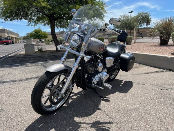 2017 Harley-Davidson, dovoz USA — foto 5 z 12