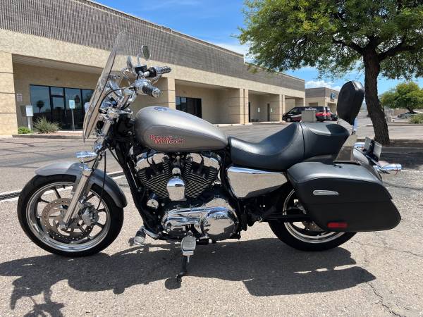 2017 Harley-Davidson, dovoz USA — foto 6 z 12