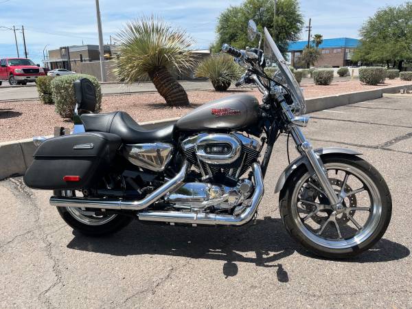 2017 Harley-Davidson, dovoz USA — foto 8 z 12