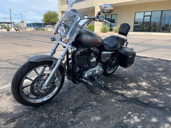 2017 Harley-Davidson, dovoz USA — foto 9 z 12