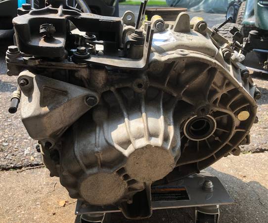 2004-2007 Volvo S60R or V70R AWD 6-speed manual převodovka, dovoz USA — foto 2 z 6