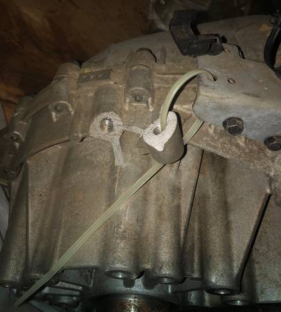 2004-2007 Volvo S60R or V70R AWD 6-speed manual převodovka, dovoz USA — foto 4 z 6