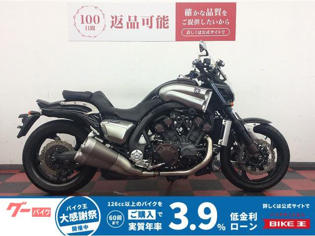2009 ヤマハ VMAX, 15 135 km, dovoz Japonsko — foto 1 2009 ヤマハ VMAX, 15 135 km, dovoz Japonsko — foto 1