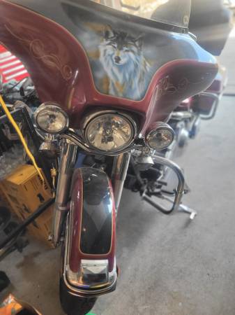Harley-Davidson, dovoz USA — foto 3 z 6