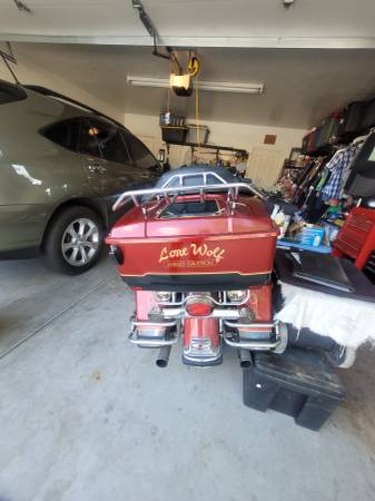 Harley-Davidson, dovoz USA — foto 4 z 6