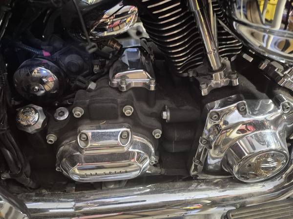 Harley-Davidson, dovoz USA — foto 5 z 6