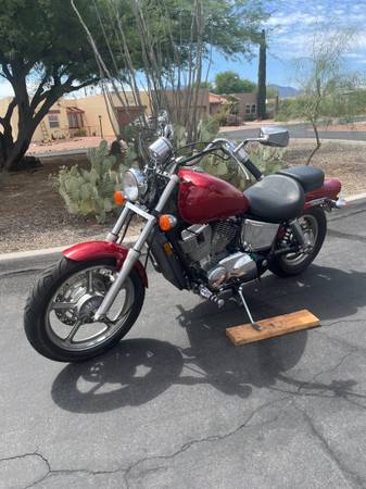 2001 Honda, zelená, dovoz USA — foto 2 z 7