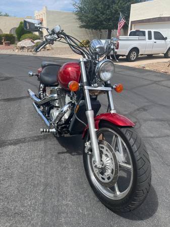 2001 Honda, zelená, dovoz USA — foto 4 z 7