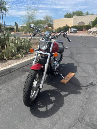 2001 Honda, zelená, dovoz USA — foto 7 z 7