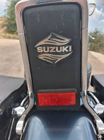 2001 Suzuki, dovoz USA — foto 10 z 12