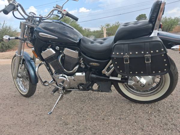 2001 Suzuki, dovoz USA — foto 11 z 12