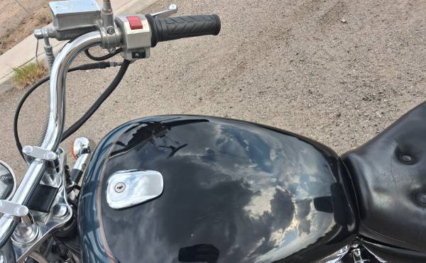 2001 Suzuki, dovoz USA — foto 12 z 12