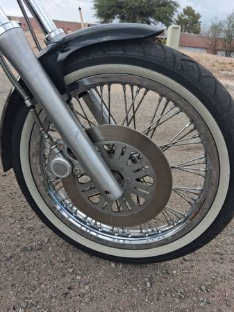2001 Suzuki, dovoz USA — foto 5 z 12