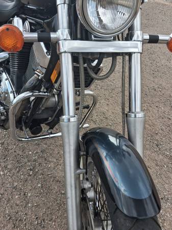 2001 Suzuki, dovoz USA — foto 7 z 12