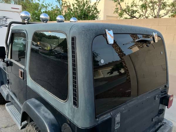 Jeep wrangler hardtop, dovoz USA — foto 2 z 6