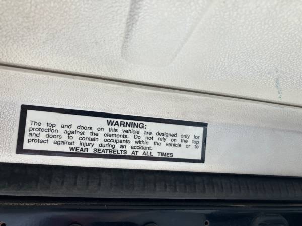 Jeep wrangler hardtop, dovoz USA — foto 5 z 6