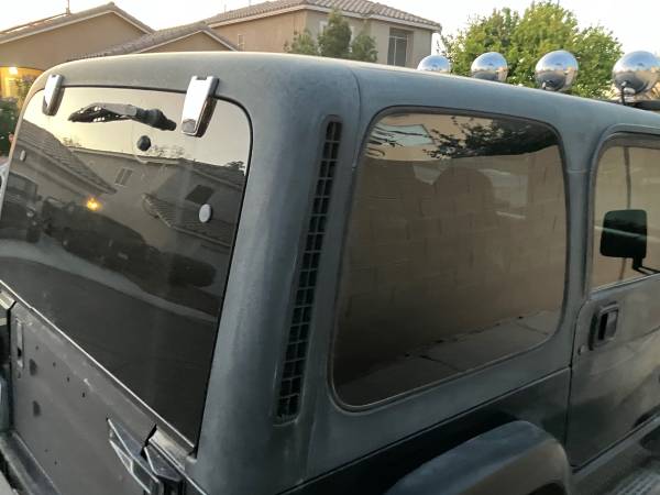 Jeep wrangler hardtop, dovoz USA — foto 6 z 6