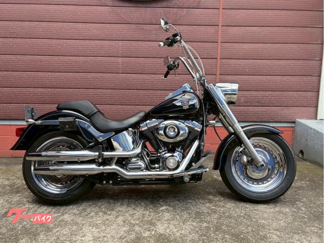 2012 Harley-Davidson FLSTF, 28 205 km, dovoz Japonsko — foto 1 2012 Harley-Davidson FLSTF, 28 205 km, dovoz Japonsko — foto 1
