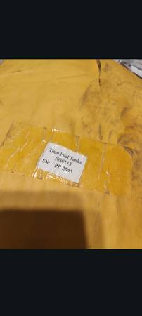 Ram 2500/3500 titan fuel tank, dovoz USA — foto 6 z 7
