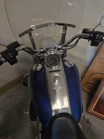 2017 Harley-Davidson, dovoz USA — foto 3 z 4