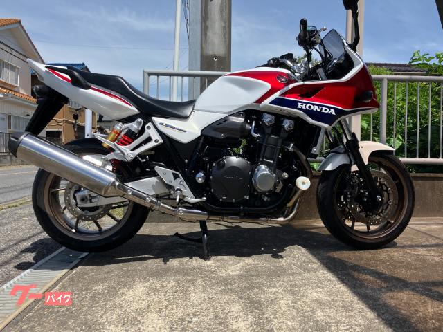 2014 ホンダ CB1300Super, 3 232 km, dovoz Japonsko — foto 1 2014 ホンダ CB1300Super, 3 232 km, dovoz Japonsko — foto 1