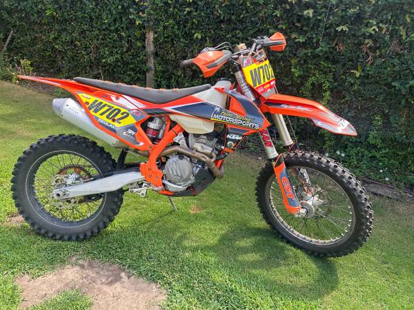 2018 KTM, dovoz USA — foto 2 z 2