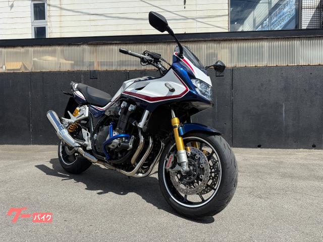 ホンダ CB1300Super, 29 169 km, dovoz Japonsko — foto 1 ホンダ CB1300Super, 29 169 km, dovoz Japonsko — foto 1