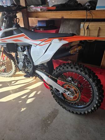 KTM, dovoz USA — foto 2 z 4