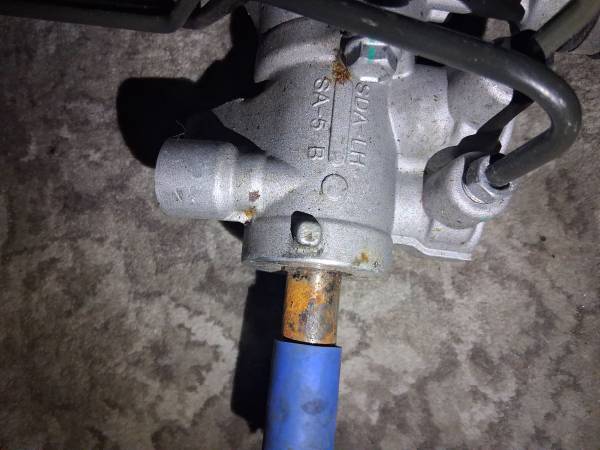 BRAND NEW OEM Honda Accord Power Steering Rack'03-'07, dovoz USA — foto 4 z 4