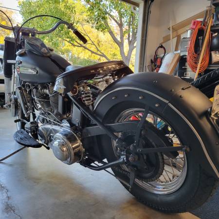Harley-Davidson, dovoz USA — foto 5 z 5