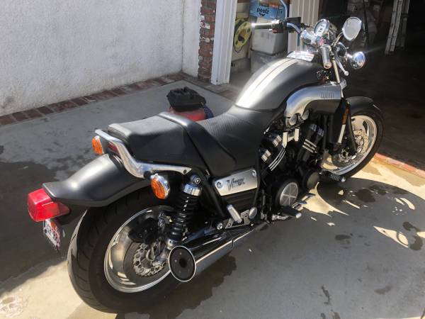 Yamaha, dovoz USA — foto 3 z 4